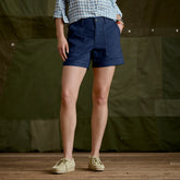 Orvis | Women's 1856 Linen 5" Utility Shorts