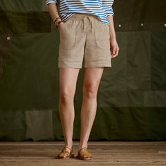 Orvis | Explorer Performance Linen 7" Shorts
