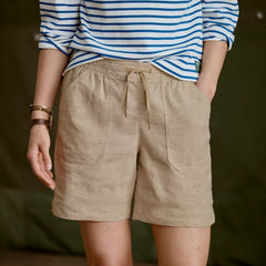 Orvis | Explorer Performance Linen 7" Shorts