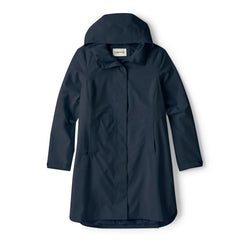 Orvis | Women's Outbound Pack & Go Waterproof Parka