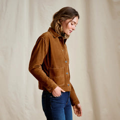 Orvis | Women's Campfire Suede Jacket