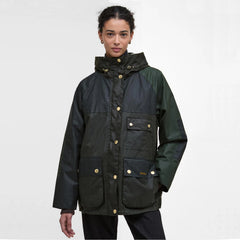 Orvis | Barbour® Keeley Waxed Jacket