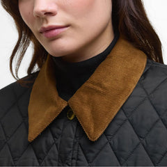 Orvis | Barbour® 30th Anniversary Liddesdale Quilted Cropped Jacket