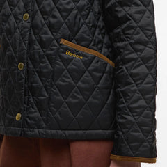 Orvis | Barbour® 30th Anniversary Liddesdale Quilted Cropped Jacket
