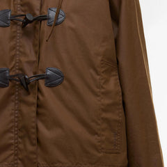 Orvis | Barbour® Myra Waxed Duffle Coat