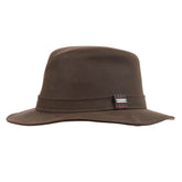 Orvis | Barbour® Vintage Wax Bushman Hat
