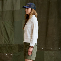 Orvis | Lightweight Polo Sweatshirt