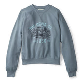 Orvis | Women's Campfire Graphic Crewneck Sweatshirt