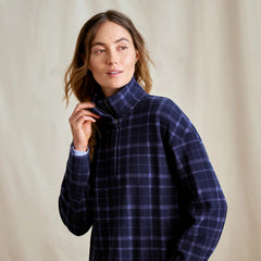 Orvis | Women's Snowy River 1/4-Zip Sweatshirt