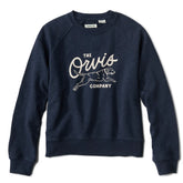 Orvis | Women's Montana Morning® Graphic Crewneck Sweatshirt