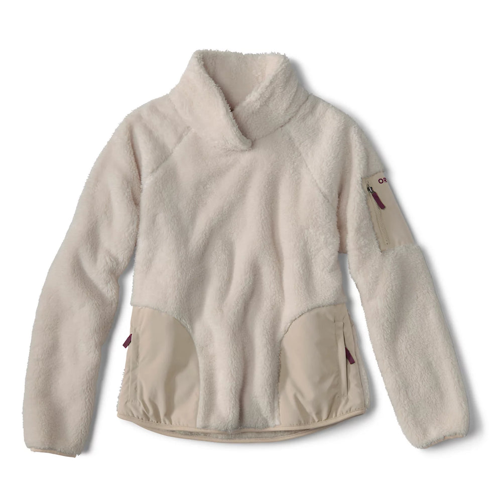 Orvis | Birchwood Mockneck Sweatshirt