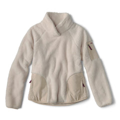 Orvis | Birchwood Mockneck Sweatshirt