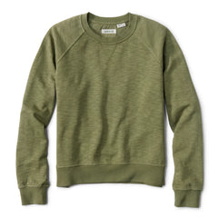 Orvis | Women's Montana Morning® Crew Sweatshirt