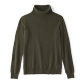 Orvis | Classic Cashmere Turtleneck
