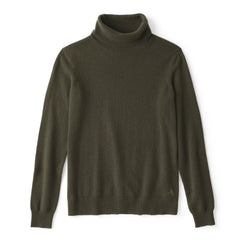 Orvis | Classic Cashmere Turtleneck