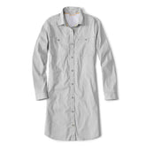 Orvis | River Guide Plaid Shirt Dress