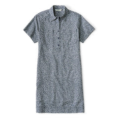 Orvis | Classic Short-Sleeve Camp Shirt Dress