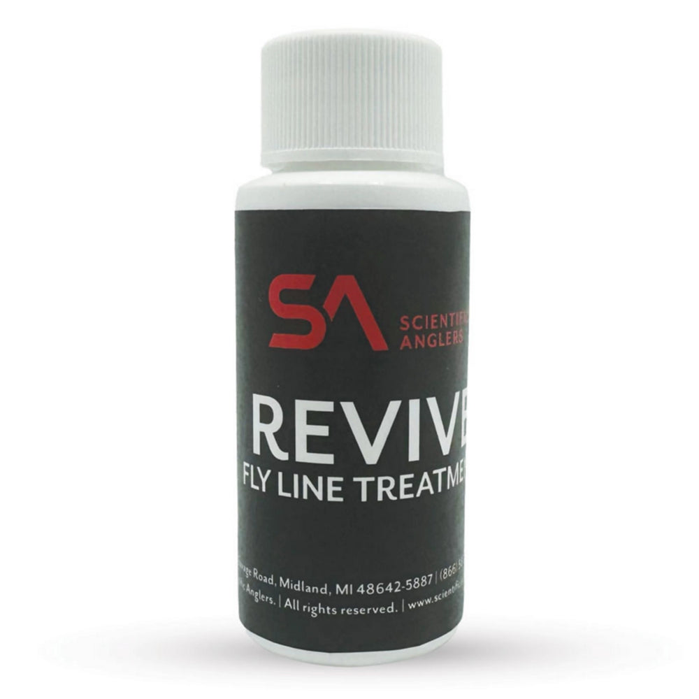 Orvis | Scientific Anglers Revive Fly-Line Treatment
