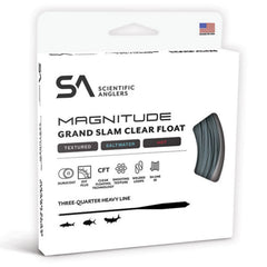 Orvis | Scientific Anglers Magnitude Textured Grand Slam Clear-Tip Fly Line