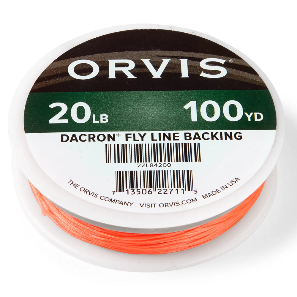 Orvis | Dacron® Backing