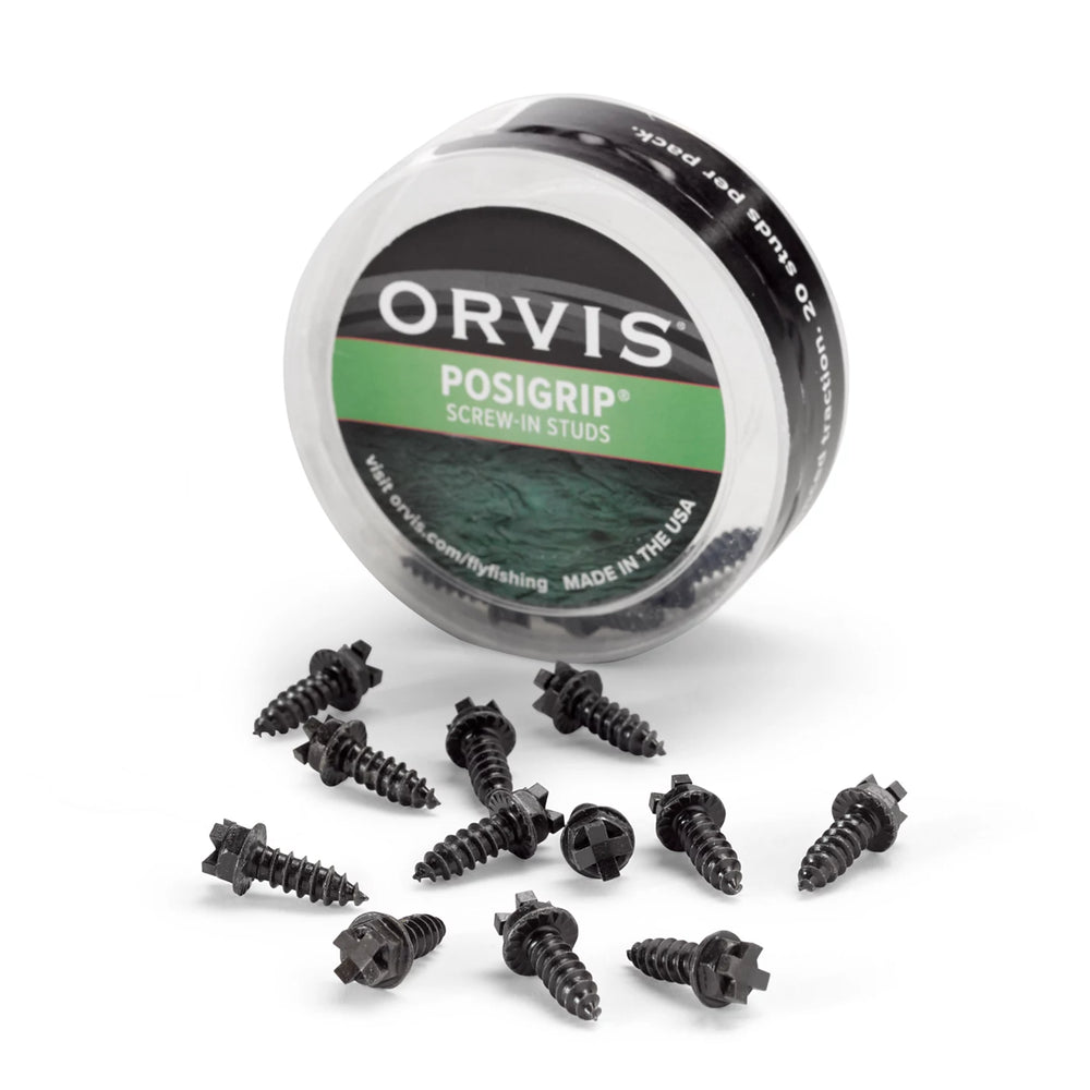 Orvis | PosiGrip™ Screw-In Studs