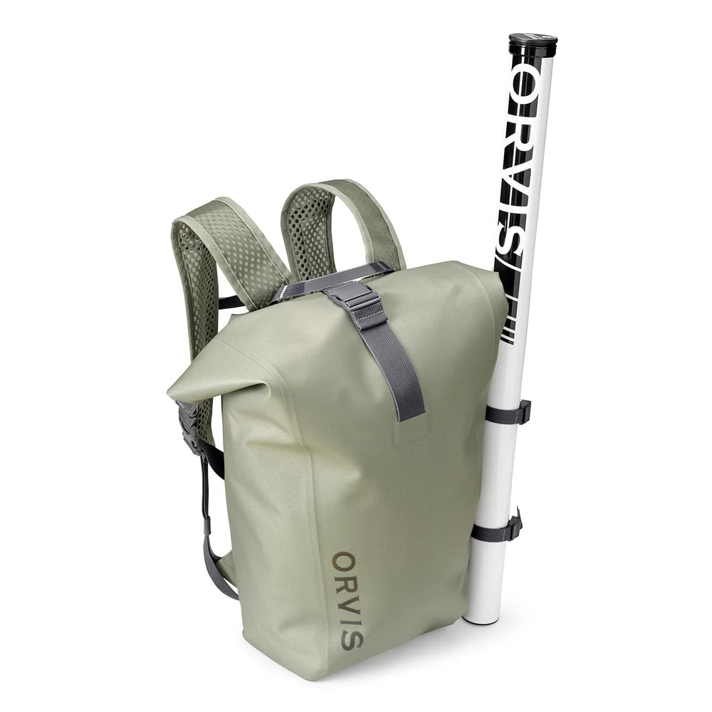 Orvis | PRO Waterproof Roll Top Backpack 20L