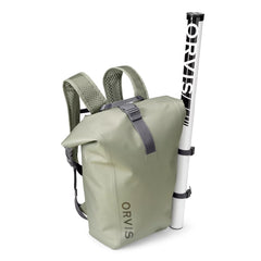 Orvis | PRO Waterproof Roll Top Backpack 20L