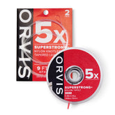 Orvis | SuperStrong Leader/Tippet Combo Pack