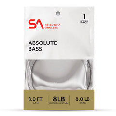 Orvis | Absolute Bass Leader