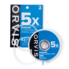 Orvis | Mirage Leader/Tippet Combo Pack