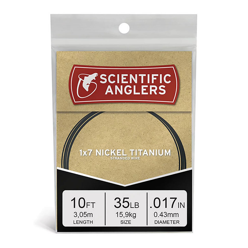 Orvis | 1x7 Nickel Titanium Wire