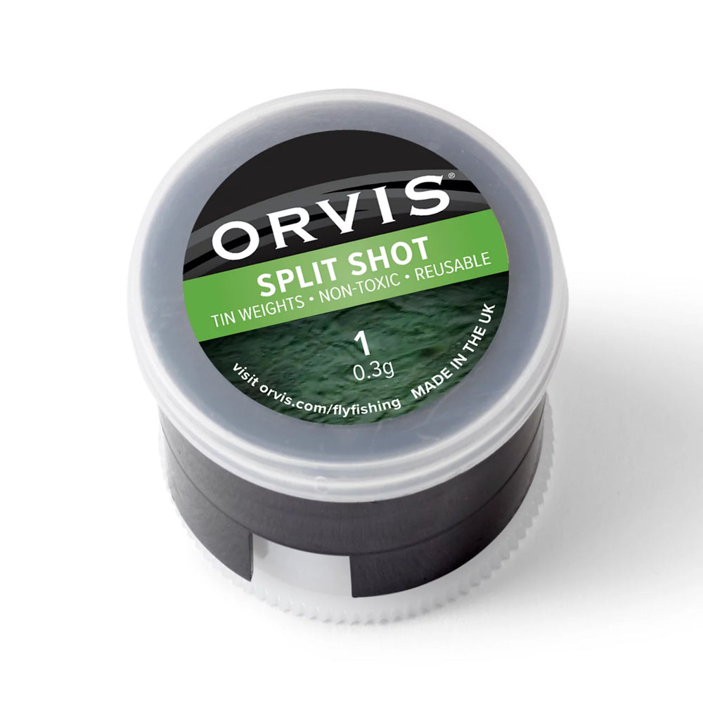 Orvis | Orvis Non-Toxic Split Shot - Orvis Split Shot