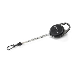Orvis | Black Nickel Carabiner Tape Measure Zinger Combo