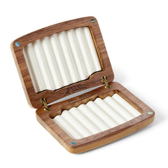 Orvis | A.L. Swanson River Series Fly Boxes - Abalone Inlay