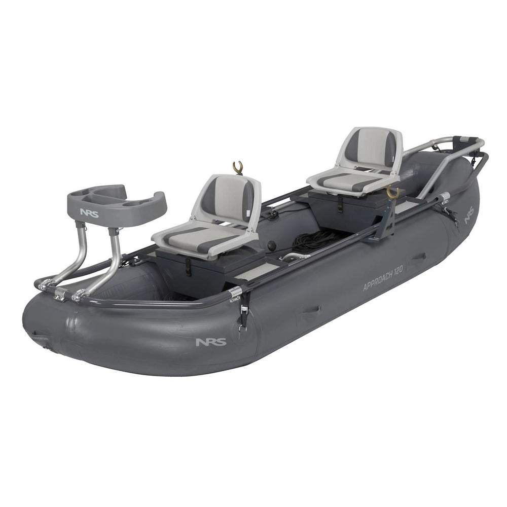 Orvis | NRS Approach 120 Fishing Raft With Rower's Package