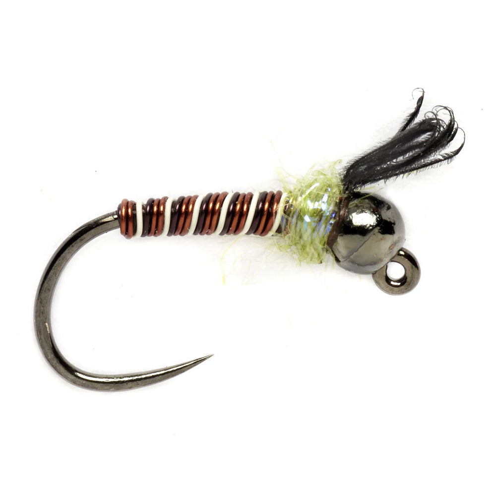 Orvis | Tom Rosenbauer's Wire Caddis Larva