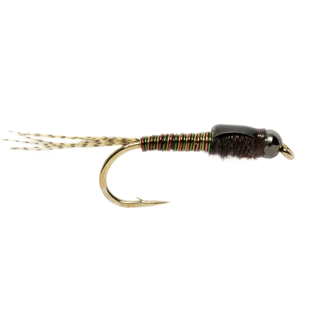 Orvis | Tom Rosenbauer's Wire Mayfly Nymph