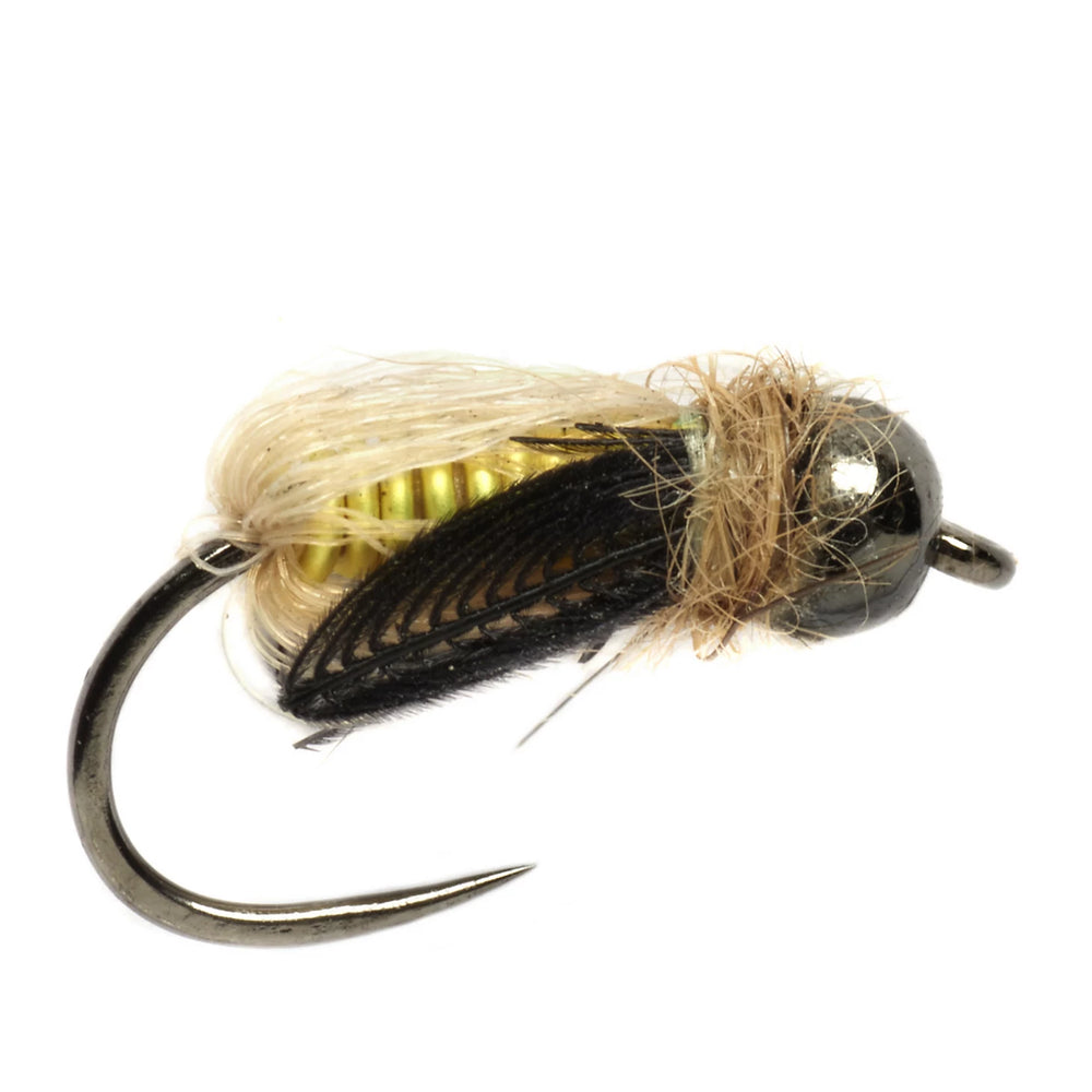Orvis | Tom Rosenbauer's Deep Caddis Pupa