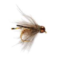 Orvis | Baltz's CDC Caddis Pupa
