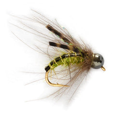 Orvis | Baltz's CDC Caddis Pupa