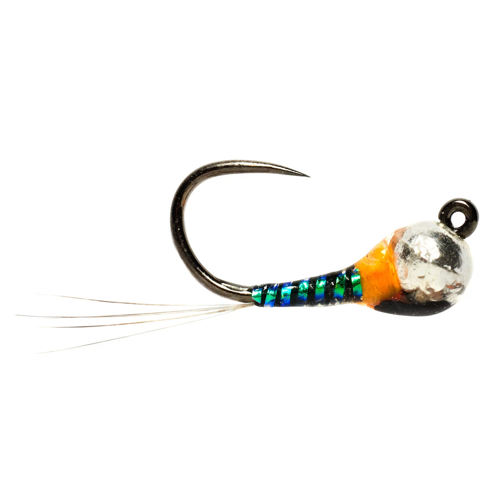 Orvis | Tactical Pearl & Orange Jig