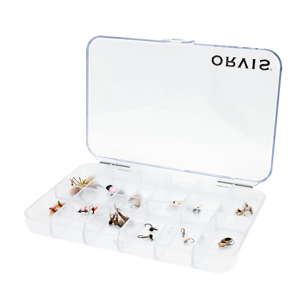 Orvis | Tom Rosenbauer's Fly Box