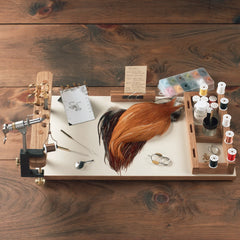 Orvis | Fly Tying Work Center