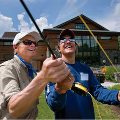 Orvis | Manchester, Vermont Fly Fishing School