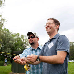 Orvis | Manchester, Vermont Fly Fishing School
