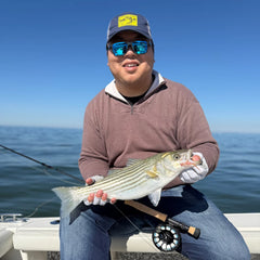 Orvis | Dowell Maryland 2-Day Combination Fly Fishing School - Chesapeake Bay