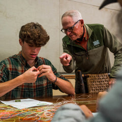 Orvis | Chesapeake Bay Fly Fishing School - Stevensville, MD