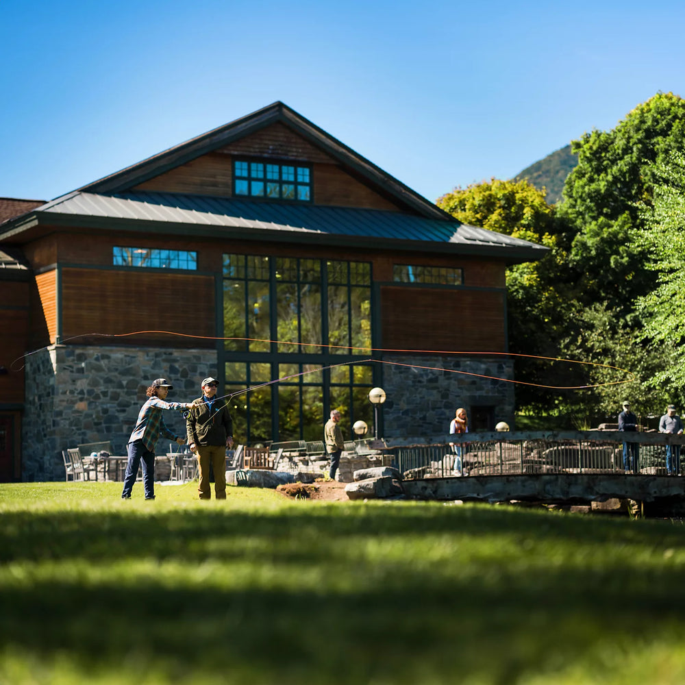 Orvis | Sylacauga, Alabama Fly Fishing School
