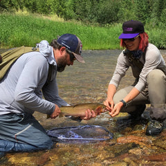 Orvis | Coeur d'Alene, Idaho Day Fly Fishing School / 2-Day School