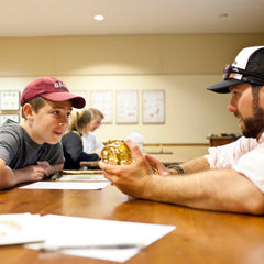Orvis | 2-Day Parent-Child Fly Fishing School, Manchester, Vermont